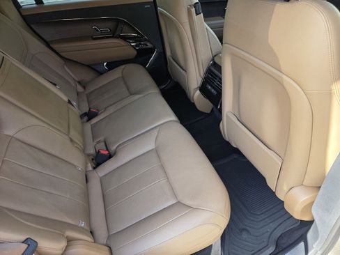 Certified 2023 Land Rover Range Rover Sport SE AWD/4WD image 27