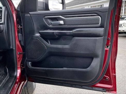 Used 2022 RAM 1500 Big Horn AWD/4WD image 25