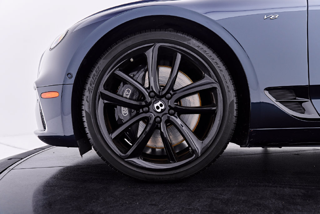 Used 2022 Bentley Continental GT AWD/4WD image 3