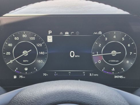 Used 2024 Kia Sportage X-Pro Prestige image 21