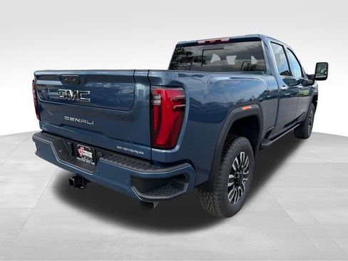New 2026 GMC Sierra 2500 Denali Ultimate AWD/4WD image 7