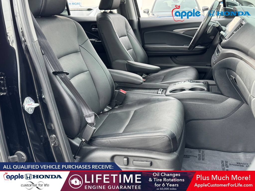 Used 2022 Honda Ridgeline RTL-E image 21