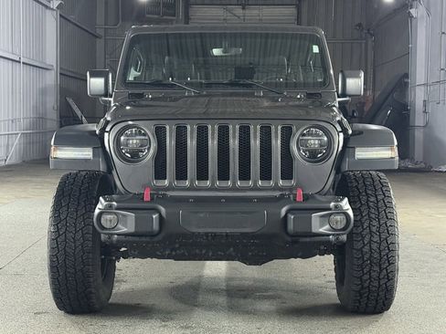 Used 2020 Jeep Wrangler Unlimited Rubicon image 55