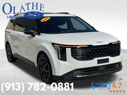 Used 2025 Kia Carnival SX Prestige image 7