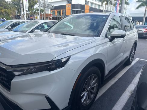 Used 2024 Honda CR-V EX-L image 10