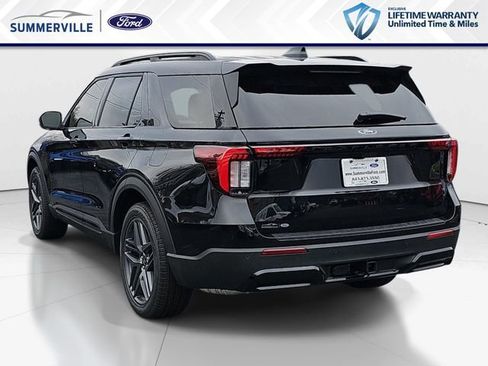 New 2026 Ford Explorer ST-Line w/ ST-Line Street Pack RWD image 7