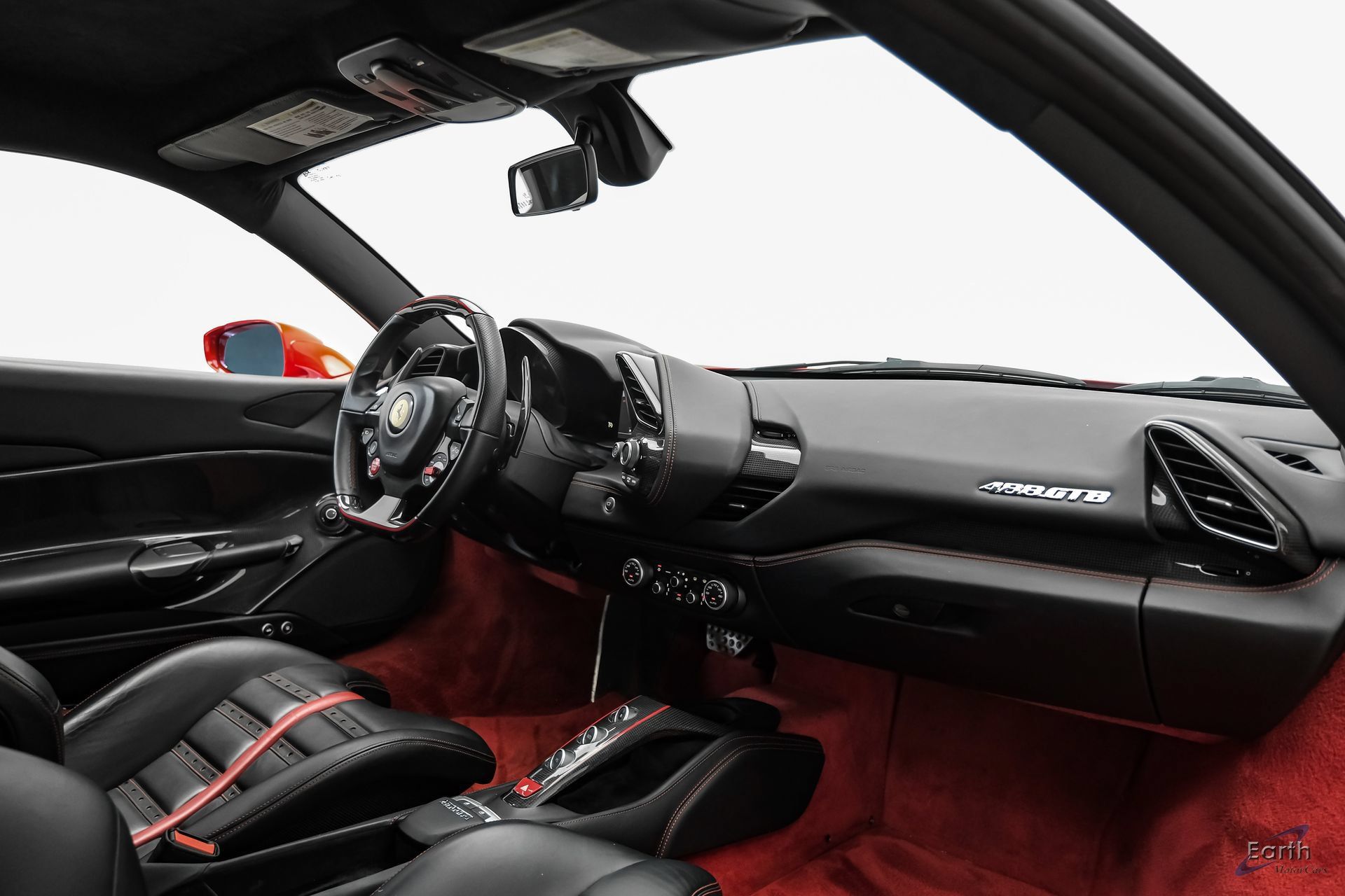Used 2017 Ferrari 488 GTB RWD image 59