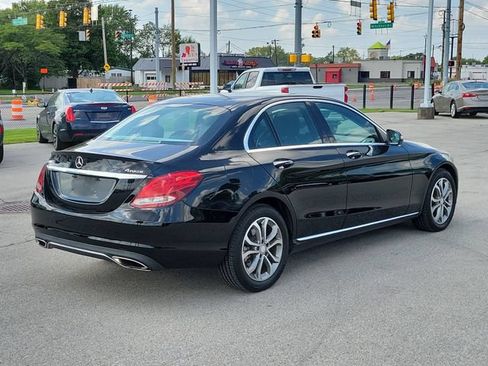 Used 2016 Mercedes-Benz C 300 4MATIC Sedan image 6