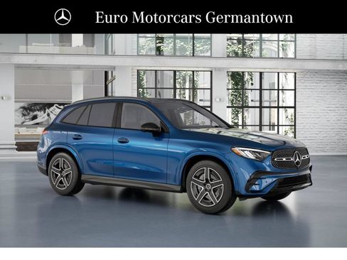 New 2027 Mercedes-Benz GLC 300 4MATIC image 12