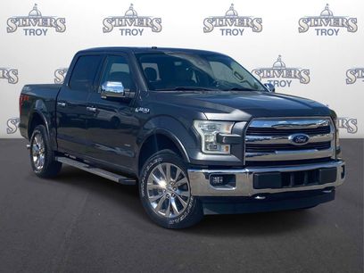 Used 2017 Ford F150 Lariat w/ Equipment Group 502A Luxury