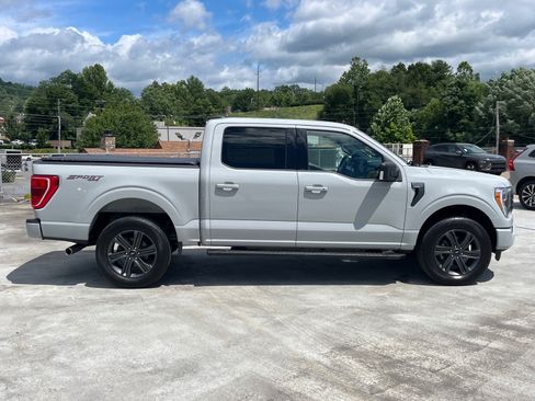 Certified 2023 Ford F150 XLT w/ Equipment Group 302A High AWD/4WD image 2