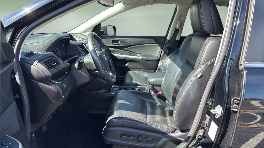 Used 2015 Honda CR-V EX-L image 19