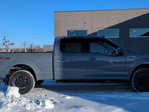 Used 2019 Ford F150 Lariat w/ Equipment Group 502A Luxury image 9