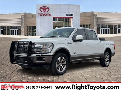 Used 2020 Ford F150 King Ranch w/ Equipment Group 601A Luxury