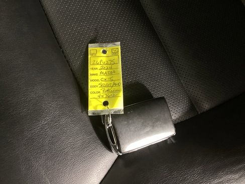 Used 2024 MAZDA CX-5 AWD 2.5 S w/ Select Package image 35