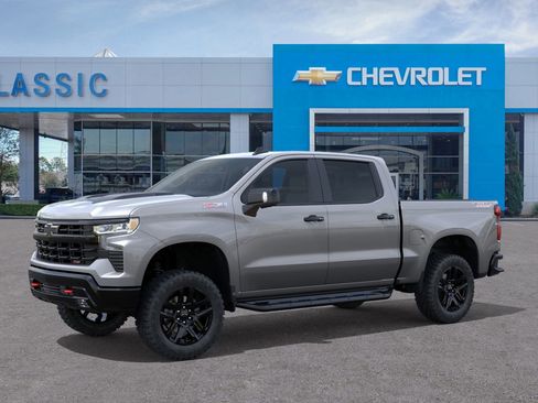 New 2026 Chevrolet Silverado 1500 LT Trail Boss image 2