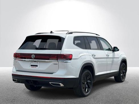 New 2026 Volkswagen Atlas SE AWD/4WD image 4