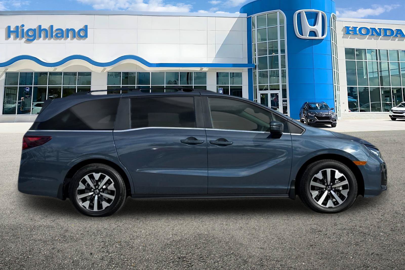 New 2027 Honda Odyssey EX-L image 6