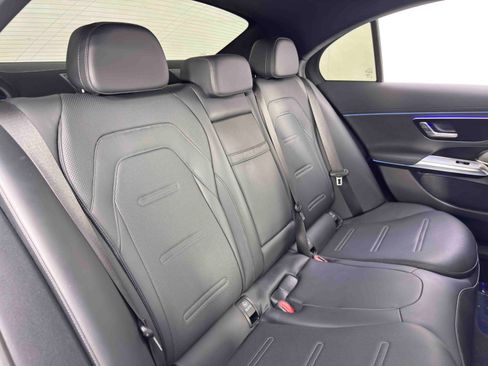 Used 2025 Mercedes-Benz E 53 AMG e 4MATIC Sedan image 48