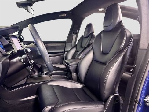 Used 2019 Tesla Model X Performance AWD/4WD image 11
