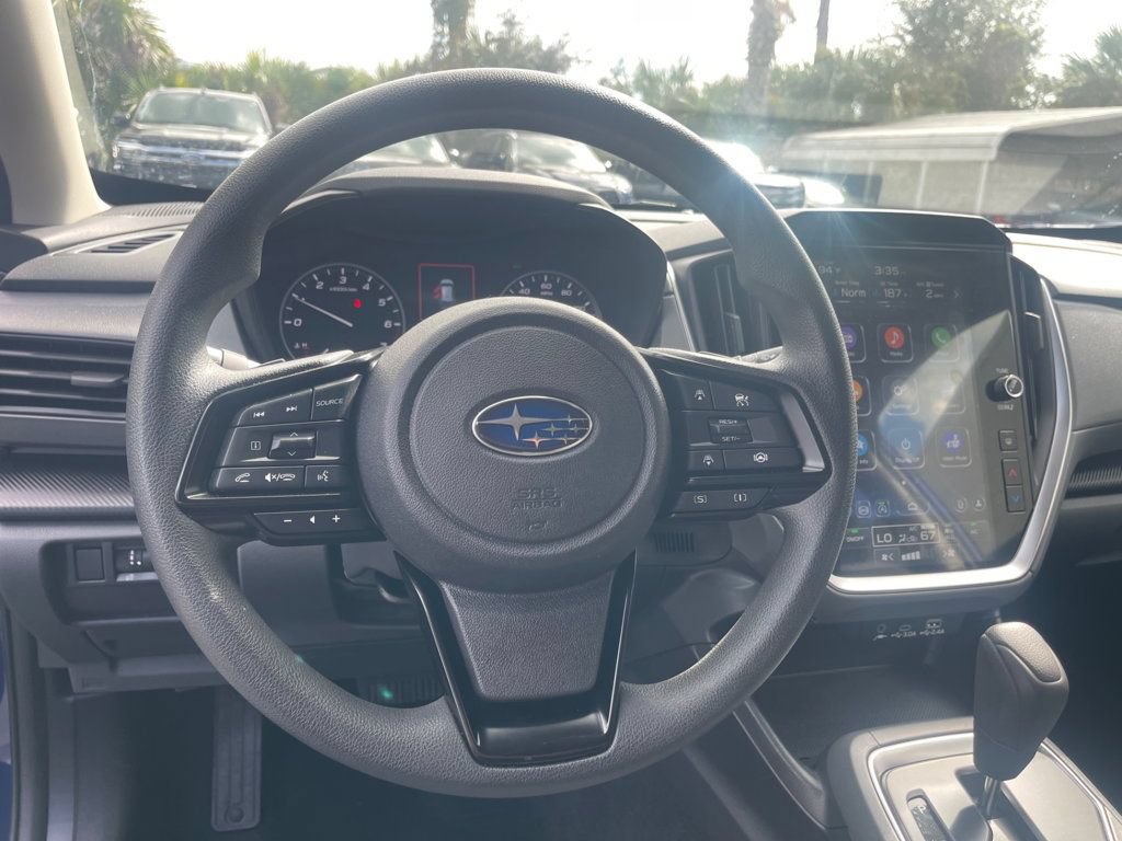 Used 2025 Subaru Crosstrek 2.5i Premium AWD/4WD image 14