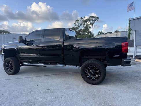 Used 2015 Chevrolet Silverado 2500 LT w/ LT Convenience Package AWD/4WD image 13