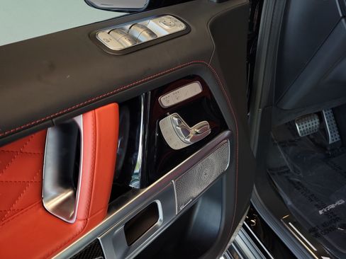 Certified 2026 Mercedes-Benz G 63 AMG 4MATIC image 17