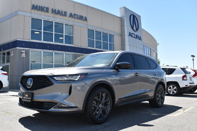Certified 2023 Acura MDX A-Spec AWD/4WD image 1