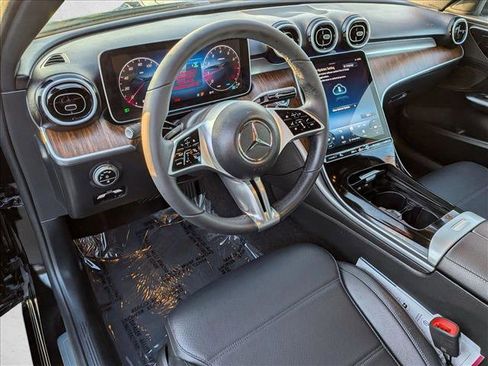 Used 2025 Mercedes-Benz C 300 Sedan image 10