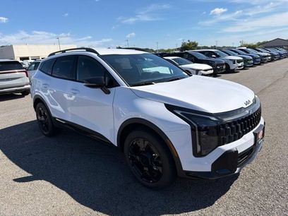 New 2026 Kia Sportage X-Line