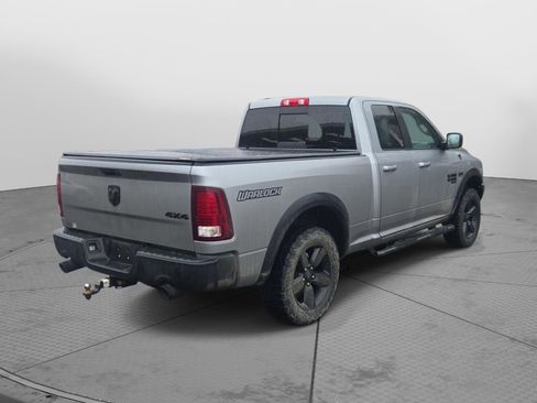 Used 2019 RAM 1500 Classic Warlock image 3