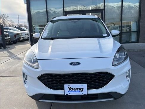 Used 2020 Ford Escape SEL image 7