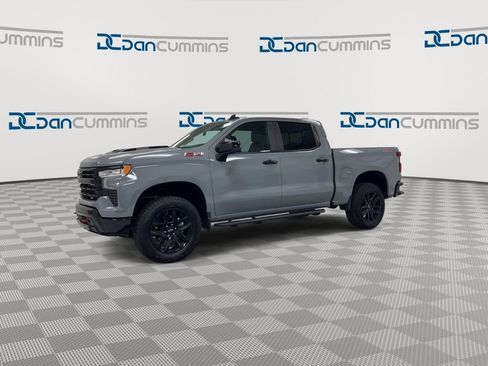 Used 2024 Chevrolet Silverado 1500 LT Trail Boss w/ Convenience Package II image 4