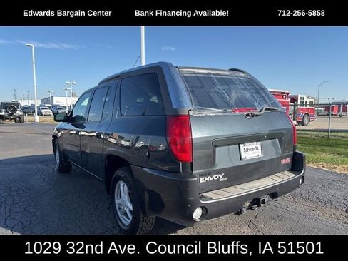 Used 2004 GMC Envoy XUV SLE w/ 1SB Preferred Equipment Group image 6