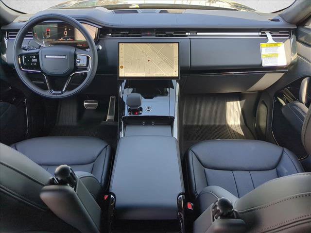 New 2026 Land Rover Range Rover Sport Autobiography AWD/4WD image 15
