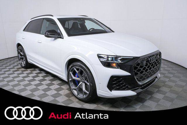 New 2026 Audi RS Q8 performance AWD/4WD image 1