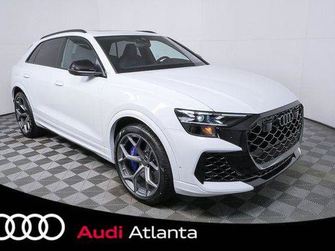 New 2026 Audi RS Q8 performance AWD/4WD image 1