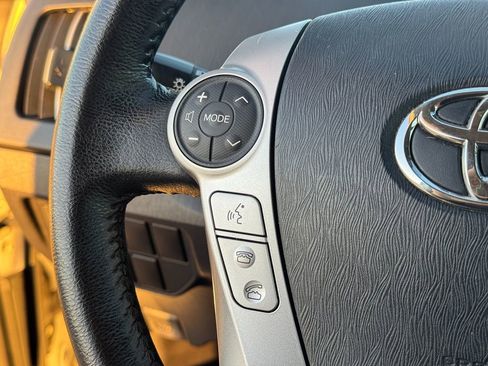 Used 2015 Toyota Prius Five image 38