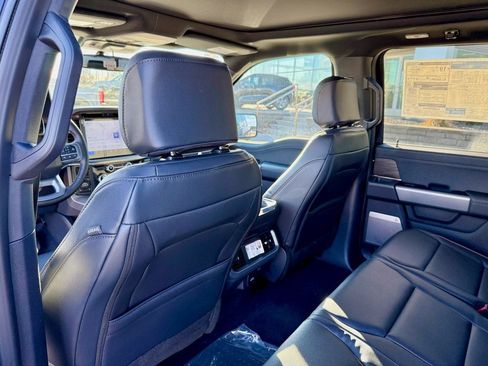 New 2026 Ford F150 Lariat w/ Equipment Group 501A Mid image 11