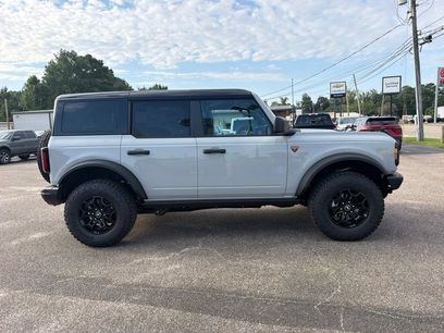 New 2026 Ford Bronco Badlands