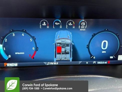 Used 2025 Ford F150 XLT w/ Equipment Group 302A MID AWD/4WD image 26