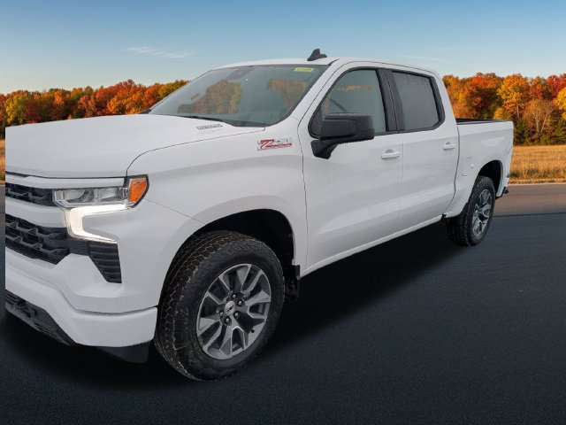 New 2026 Chevrolet Silverado 1500 RST AWD/4WD image 2