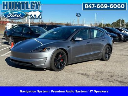 Used 2024 Tesla Model 3 Performance