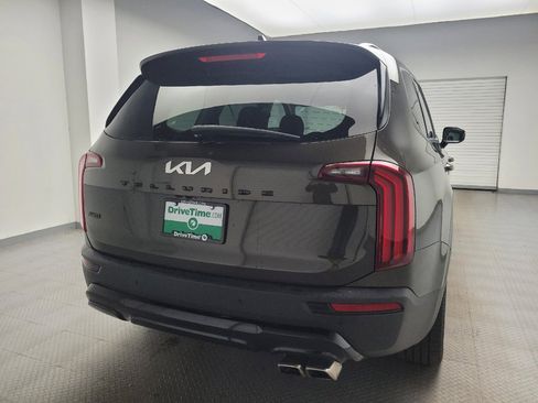 Used 2022 Kia Telluride SX w/ Nightfall Edition Package AWD/4WD image 7