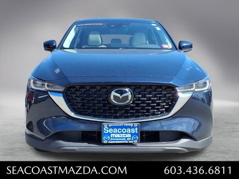 Certified 2023 MAZDA CX-5 AWD 2.5 S image 23