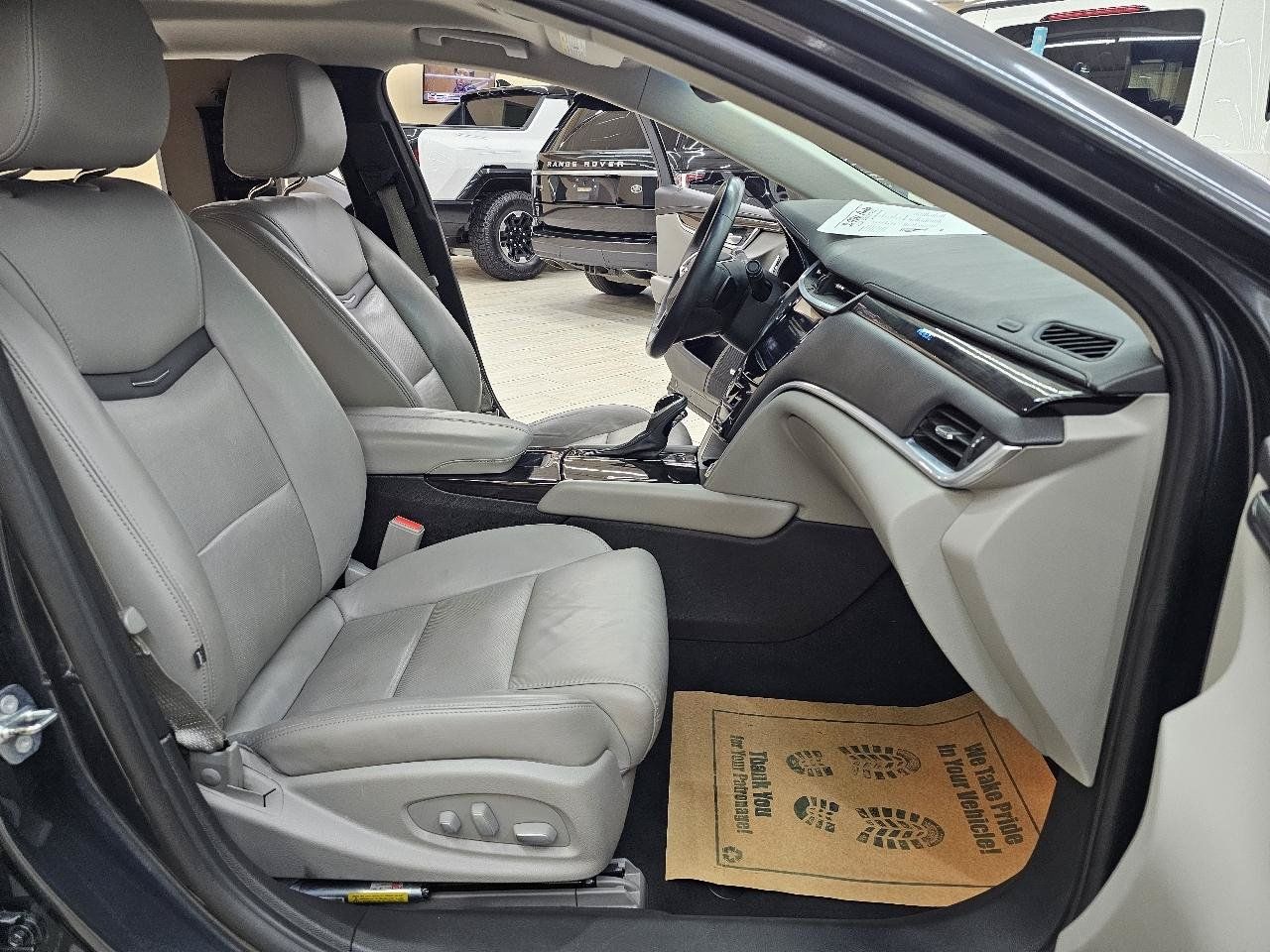 Used 2017 Cadillac XTS Luxury FWD image 19