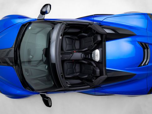 Used 2024 Chevrolet Corvette Z06 image 10