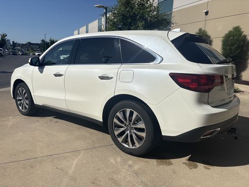 Used 2016 Acura MDX SH-AWD w/ Technology Package image 8