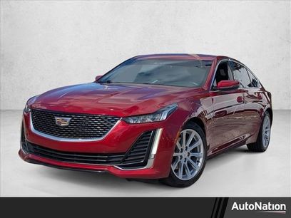 Used 2023 Cadillac CT5 Luxury w/ Sun And Sound Package