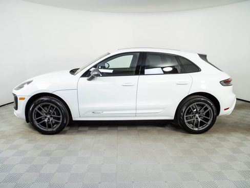 New 2026 Porsche Macan Turbo AWD/4WD image 2